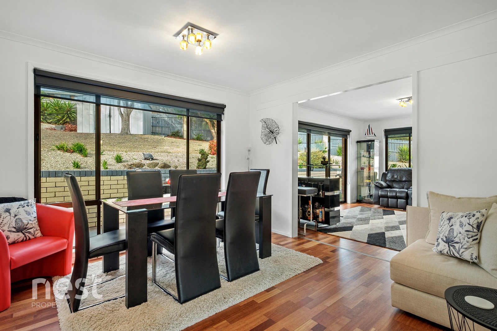 What is the most popular neighborhood for renters in Hobart?